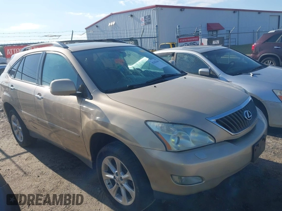 2009 Lexus RX 350 with VIN 2T2HK31U29C125337, listed as a IAAI auction lot 42202459 with 164,219 mi miles and . Bid and sale history available at DreamBid. Image 14.