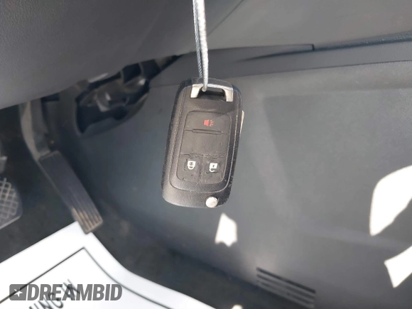 2015 Chevrolet Equinox LS z VIN 2GNALAEK0F1164834, wystawiony jako IAAI lot #39723132 z przebiegiem 105 515 mil mil oraz . Historia ofert i sprzedaży dostępna na DreamBid. Obrazek 11.