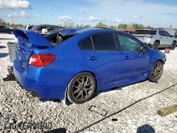 2016 Subaru WRX STI Limited z VIN JF1VA2Y64G9812467, wystawiony jako Copart lot #74713354 z przebiegiem Nie podano mil oraz Czysty tytuł • Clean title. Historia ofert i sprzedaży dostępna na DreamBid. Obrazek 3.