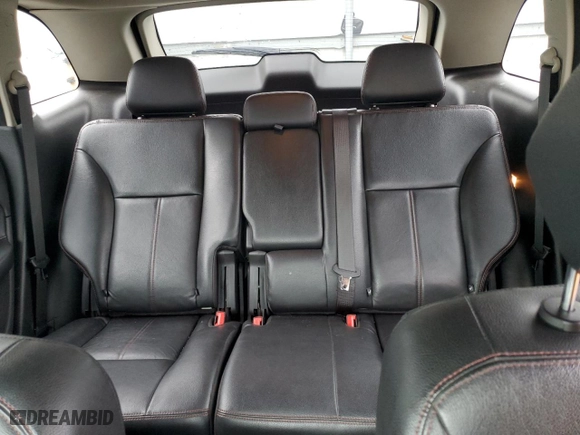 2013 Ford Edge SEL with VIN 2FMDK4JC4DBE22591, listed as a Copart auction lot 51941445 with 122,887 mi miles and Salvage Title. Bid and sale history available at carsss.com. Image 10.