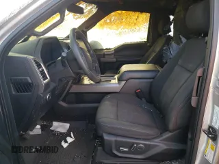 2017 Ford F-150 XL with VIN 1FTFX1EF8HFA34138, listed as a Copart auction lot 48054865 with Not Provided miles and Salvage Title. Bid and sale history available at carsss.com. Image 7.