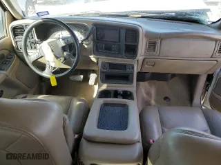 2005 GMC Sierra 1500 SLE with VIN 1GTEK19B85E161412, listed as a Copart auction lot 49536185 with 198,132 mi miles and Salvage Title. Bid and sale history available at carsss.com. Image 8.