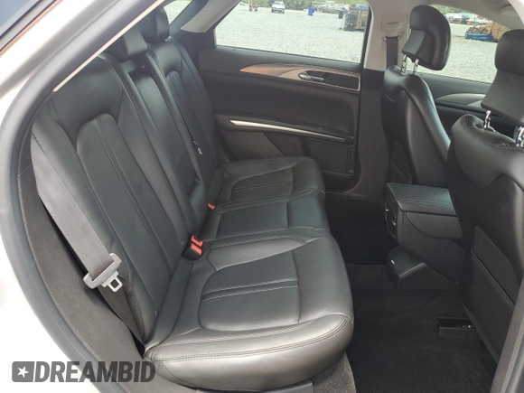 2013 Lincoln MKZ с VIN 3LN6L2JK5DR823005, выставлен на аукционе Copart как лот 60849765 с пробегом 78 318 миль миль и Списание • Salvage title. История ставок и продаж доступна на DreamBid. Изображение 10.