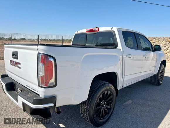 2022 GMC Canyon 2WD Elevation с VIN 1GTG5CEN9N1192512, выставлен на аукционе Copart как лот 60704925 с пробегом 34 264 миль миль и Чистый • Clean title. История ставок и продаж доступна на DreamBid. Изображение 4.