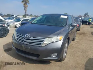 2012 Toyota Venza LE with VIN 4T3ZK3BB5CU046764, listed as a IAAI auction lot 42061276 with 96,237 mi miles. Bid and sale history available at carsss.com. Image 18.