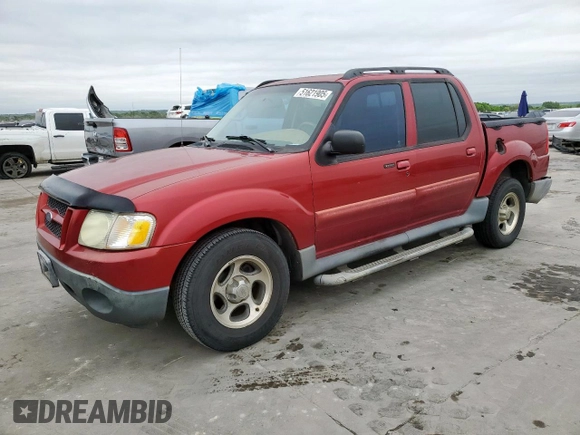2004 Ford Explorer Sport Trac XLS с VIN 1FMZU67K74UA46795, выставлен на аукционе Copart как лот 51621905 с пробегом Не указан миль и Чистый • Clean title. История ставок и продаж доступна на DreamBid. Изображение 1.