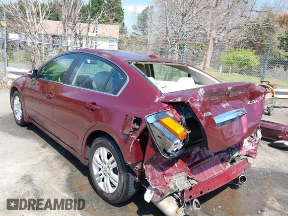 2012 Nissan Altima S z VIN 1N4AL2AP5CC212002, wystawiony jako IAAI lot #41914765 z przebiegiem 178 443 mil mil oraz . Historia ofert i sprzedaży dostępna na DreamBid. Obrazek 3.