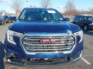 2022 GMC Terrain SLT with VIN 3GKALVEV9NL173222, listed as a IAAI auction lot 41849742 with 59,807 mi miles and . Bid and sale history available at DreamBid. Image 12.