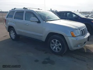 2010 Jeep Grand Cherokee Limited with VIN 1J4RR5GT0AC150324, listed as a IAAI auction lot 41814862 with 175,468 mi miles. Bid and sale history available at carsss.com. Image 1.