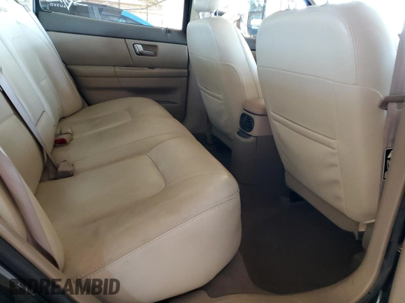 2002 Mercury Sable LS Premium z VIN 1MEFM55SX2G611586, wystawiony jako Copart lot #62218385 z przebiegiem 87 384 mil mil oraz Czysty tytuł • Clean title. Historia ofert i sprzedaży dostępna na DreamBid. Obrazek 10.