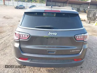 2020 Jeep Compass Limited z VIN 3C4NJCCB7LT170817, wystawiony jako IAAI lot #40180517 z przebiegiem 91 371 mil mil oraz . Historia ofert i sprzedaży dostępna na DreamBid. Obrazek 17.