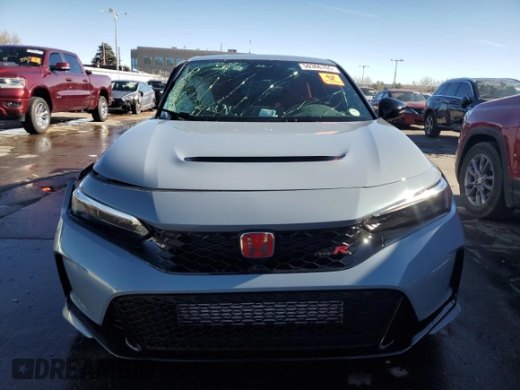 2023 Honda Civic Type R z VIN JHMFL5G44PX001059, wystawiony jako Copart lot #50366705 z przebiegiem Nie podano mil oraz Szkoda całkowita • Salvage title. Historia ofert i sprzedaży dostępna na DreamBid. Obrazek 5.