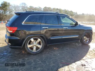 2012 Jeep Grand Cherokee High Altitude with VIN 1C4RJECG3CC270823, listed as a Copart auction lot 88306135 with 178,219 mi miles and Salvage Title. Bid and sale history available at carsss.com. Image 3.