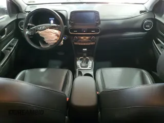 2020 Hyundai Kona Ultimate with VIN KM8K53A50LU490390, listed as a Copart auction lot 86371864 with 62,973 mi miles and Salvage Title. Bid and sale history available at carsss.com. Image 8.