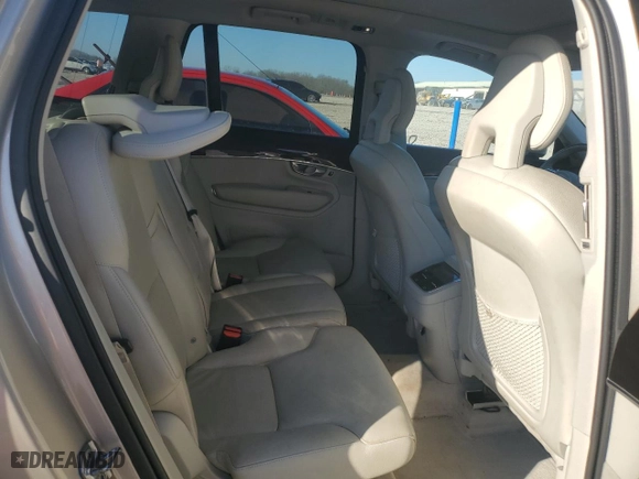 2016 Volvo XC90 T6 Momentum with VIN YV4A22PK9G1054366, listed as a Copart auction lot 46626365 with NaN miles and Clean Title. Bid and sale history available at carsss.com. Image 11.