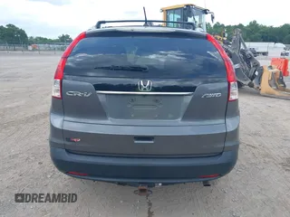 2012 Honda CR-V EX-L with VIN 5J6RM4H75CL009746, listed as a IAAI auction lot 42646060 with 219,059 mi miles and . Bid and sale history available at DreamBid. Image 16.