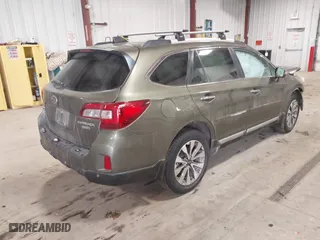 2017 Subaru Outback Touring with VIN 4S4BSETC4H3427001, listed as a IAAI auction lot 41288084 with 151,619 mi miles. Bid and sale history available at carsss.com. Image 4.