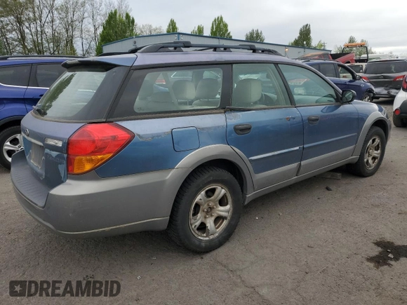 2007 Subaru Legacy Outback z VIN 4S4BP61C377341325, wystawiony jako Copart lot #54577755 z przebiegiem 180 118 mil mil oraz Szkoda całkowita • Salvage title. Historia ofert i sprzedaży dostępna na DreamBid. Obrazek 3.