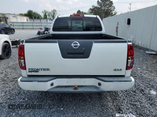2012 Nissan Frontier SV with VIN 1N6AD0CW8CC454098, listed as a Copart auction lot 60066305 with 174,021 mi miles and Clean title. Bid and sale history available at DreamBid. Image 6.