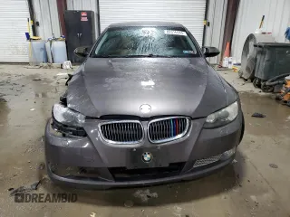 2009 BMW 3 Series 335i xDrive with VIN WBAWC73589E270186, listed as a Copart auction lot 82316944 with 109,494 mi miles and Salvage title. Bid and sale history available at DreamBid. Image 5.