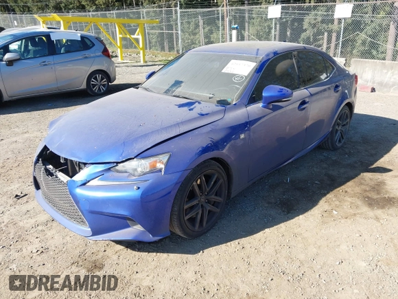 2014 Lexus IS 350 z VIN JTHCE1D26E5002599, wystawiony jako IAAI lot #42037370 z przebiegiem 103 012 mil mil oraz . Historia ofert i sprzedaży dostępna na DreamBid. Obrazek 17.