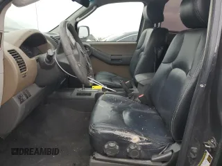 2007 Nissan Xterra X z VIN 5N1AN08U97C530176, wystawiony jako Copart lot #42136865 z przebiegiem 163 850 mil mil oraz Szkoda całkowita • Salvage title. Historia ofert i sprzedaży dostępna na DreamBid. Obrazek 7.
