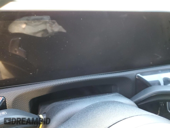 2023 Mercedes-Benz CLA 45 AMG with VIN W1K5J5DB3PN379445, listed as a Copart auction lot 41185944 with Not Provided miles and . Bid and sale history available at DreamBid. Image 9.