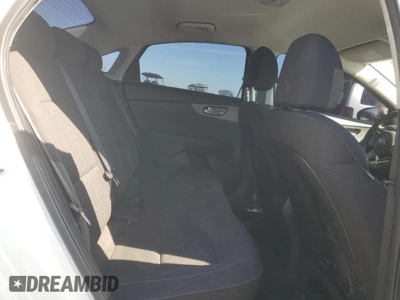 2020 Kia Forte LXS with VIN 3KPF24AD7LE168310, listed as a Copart auction lot 88343705 with Not Provided miles and Salvage Title. Bid and sale history available at carsss.com. Image 10.