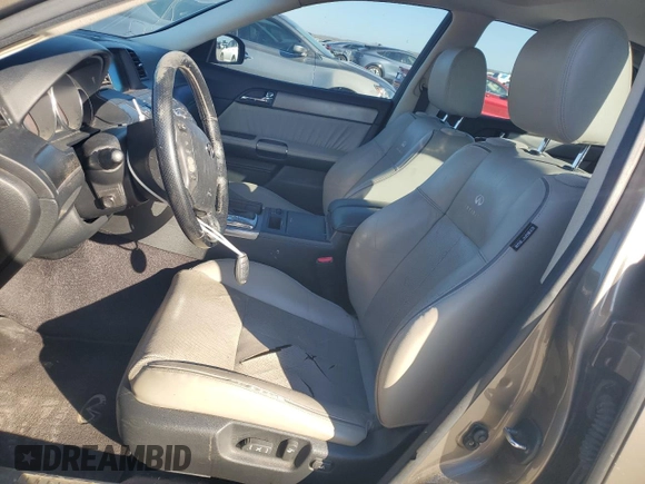2006 Infiniti M with VIN JNKAY01E36M107101, listed as a Copart auction lot 43872365 with 171,457 mi miles and Clean Title. Bid and sale history available at carsss.com. Image 7.