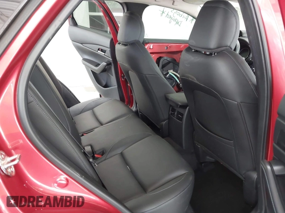 2021 Mazda CX-30 Select with VIN 3MVDMABL6MM237970, listed as a IAAI auction lot 39803470 with 16,254 mi miles and . Bid and sale history available at DreamBid. Image 8.