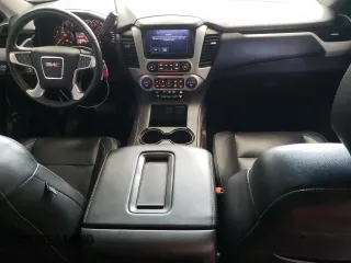 2016 GMC Yukon XL SLE z VIN 1GKS2FKC3GR165256, wystawiony jako Copart lot #48714424 z przebiegiem 91 614 mil mil oraz Szkoda całkowita • Salvage title. Historia ofert i sprzedaży dostępna na DreamBid. Obrazek 8.