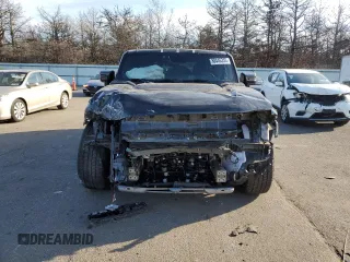 2024 GMC Hummer EV 2X with VIN 1GKB0NDE4RU104402, listed as a Copart auction lot 88446255 with 15,506 mi miles and Salvage Title. Bid and sale history available at carsss.com. Image 5.