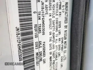 2017 Nissan Rogue SL z VIN JN1BJ1CP4HW003046, wystawiony jako Copart lot #57722275 z przebiegiem 25 556 mil mil oraz Szkoda całkowita • Salvage title. Historia ofert i sprzedaży dostępna na DreamBid. Obrazek 14.