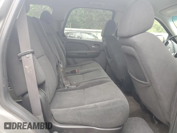 2007 GMC Yukon SLT with VIN 1GKFK13007J117446, listed as a Copart auction lot 55974665 with 204,785 mi miles and Salvage title. Bid and sale history available at DreamBid. Image 11.