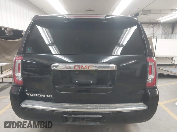 2016 GMC Yukon XL Denali with VIN 1GKS2HKJ8GR102213, listed as a IAAI auction lot 41818737 with 154,607 mi miles and . Bid and sale history available at DreamBid. Image 16.