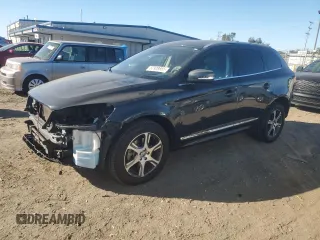 2015 Volvo XC60 T6 Premier Plus с VIN YV4902RC0F2569554, выставлен на аукционе Copart как лот 87908855 с пробегом 82 596 миль миль и Списание • Salvage title. История ставок и продаж доступна на DreamBid. Изображение 1.