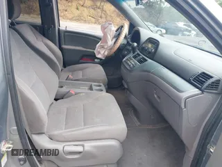 2010 Honda Odyssey EX with VIN 5FNRL3H4XAB015955, listed as a IAAI auction lot 42590535 with Not provided miles and . Bid and sale history available at DreamBid. Image 5.