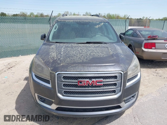 2013 GMC Acadia SLT with VIN 1GKKRRKD8DJ213270, listed as a IAAI auction lot 41942309 with 141,807 mi miles. Bid and sale history available at carsss.com. Image 12.