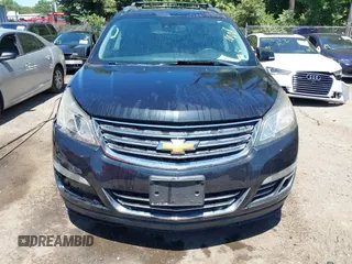 2015 Chevrolet Traverse LTZ with VIN 1GNKVJKDXFJ279029, listed as a IAAI auction lot 39694033 with 151,241 mi miles and . Bid and sale history available at DreamBid. Image 12.