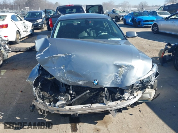 2008 BMW 5 Series 528i with VIN WBANU535X8C111175, listed as a IAAI auction lot 41644324 with 243,578 mi miles and . Bid and sale history available at DreamBid. Image 6.