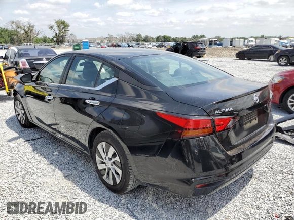 2022 Nissan Altima S z VIN 1N4BL4BV5NN308152, wystawiony jako Copart lot #54094325 z przebiegiem 55 483 mil mil oraz Nie do naprawy • Non repairable. Historia ofert i sprzedaży dostępna na DreamBid. Obrazek 2.