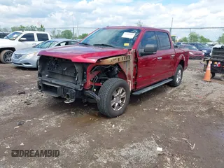2015 Ford F-150 XLT с VIN 1FTEW1EP3FKD54396, выставлен на аукционе IAAI как лот 42209196 с пробегом 113 962 миль миль и . История ставок и продаж доступна на DreamBid. Изображение 18.