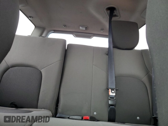 2014 Nissan Xterra X with VIN 5N1AN0NW1EN801139, listed as a Copart auction lot 49270475 with 117,619 mi miles and Salvage Title. Bid and sale history available at DreamBid. Image 10.