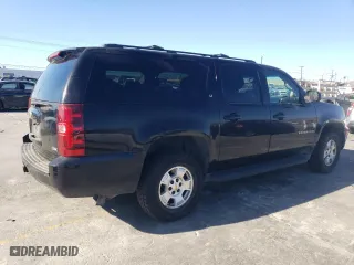 2009 Chevrolet Suburban LT w/2LT with VIN 1GNFK26369R272487, listed as a Copart auction lot 88810655 with 317,184 mi miles and Clean Title. Bid and sale history available at carsss.com. Image 3.