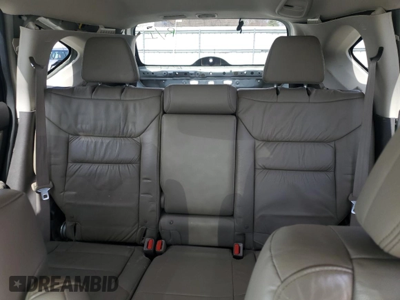 2013 Honda CR-V EX-L z VIN 5J6RM4H70DL072075, wystawiony jako Copart lot #52069245 z przebiegiem 182 547 mil mil oraz Szkody całkowita. Historia ofert i sprzedaży dostępna na DreamBid. Obrazek 10.