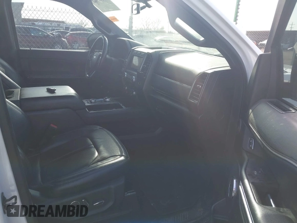 2020 Ford Expedition Max Limited с VIN 1FMJK2ATXLEA47221, выставлен на аукционе IAAI как лот 41097582 с пробегом 142 853 миль миль и . История ставок и продаж доступна на DreamBid. Изображение 5.