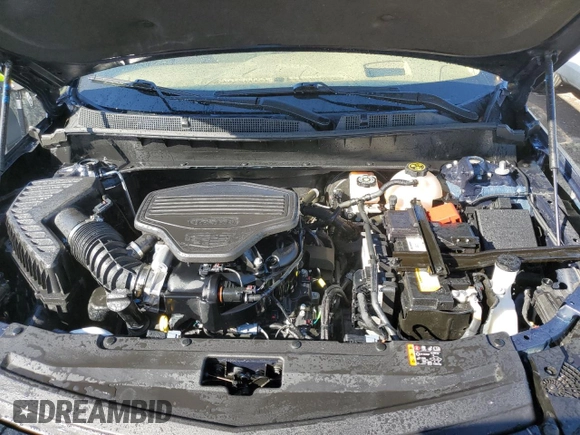 2022 Cadillac XT6 Premium Luxury with VIN 1GYKPFRS4NZ136219, listed as a Copart auction lot 76905874 with 0 mi miles and Non Repairable. Bid and sale history available at carsss.com. Image 12.