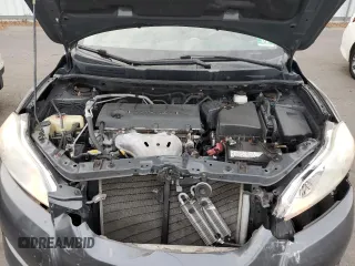 2012 Toyota Matrix S с VIN 2T1LE4EE9CC021787, выставлен на аукционе Copart как лот 81647844 с пробегом 136 214 миль миль и Списание • Salvage title. История ставок и продаж доступна на DreamBid. Изображение 11.