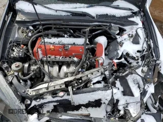 2002 Acura RSX Type S with VIN JH4DC53022C023331, listed as a Copart auction lot 49689175 with 0 mi miles and Salvage Title. Bid and sale history available at carsss.com. Image 12.