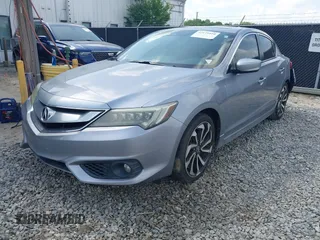 2016 Acura ILX Premium with VIN 19UDE2F82GA001510, listed as a IAAI auction lot 42179410 with 135,408 mi miles and . Bid and sale history available at DreamBid. Image 17.